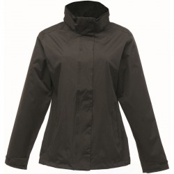 Plain Waterproof Shell Jacket Ladies Void Regatta